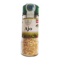 Condimento ajo biocop 50 g bio ecológico