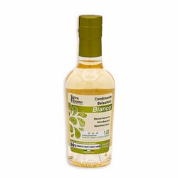 Condimento Balsámico Blanco Terre del Tuono 250 ml