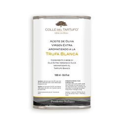 Condimento de Trufa Blanca en Lata Colle del Tartufo 1 L