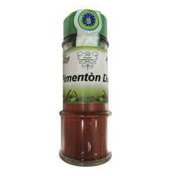 Condimento pimenton dulce biocop 40 g bio ecológico