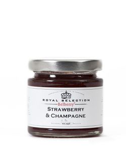 Confitura belberry fresa champagne 130 grs