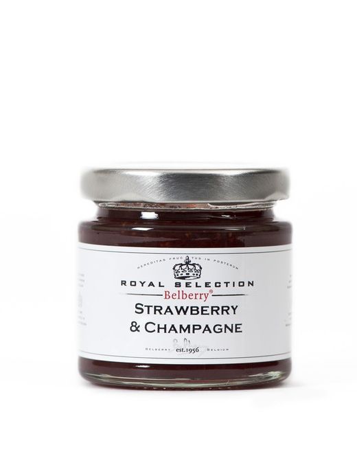 Geléia de Champanhe com Morango Belberry 130 grs