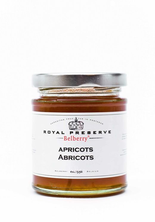 Apricot jam belberry 215 grs