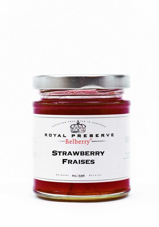 Geléia de morango belberry 215 grs