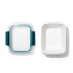 0,8 l oxo läckagesäker matbehållare