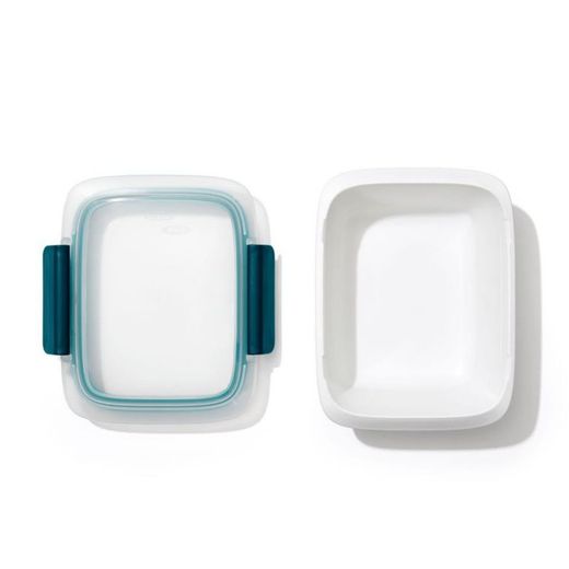 0,8 l oxo läckagesäker matbehållare