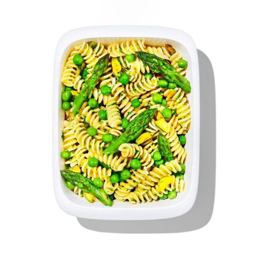 0,8 l oxo läckagesäker matbehållare