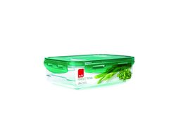 Contenedor Fiambrera Hermetico Tritan 1200 Ml Ibili