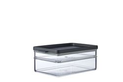 Contenedor para alimentos duo omnia - black