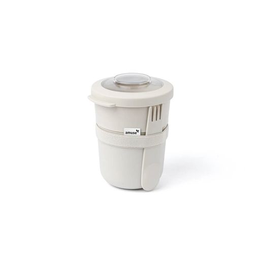 Contenedor para Llevar Tylla 5 cl 15 cl Blanco