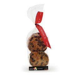 Cookies chocolate 0,21 kg