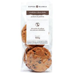 Biscotti Biscotti al cioccolato senza zucchero 160 gr
