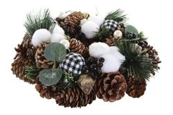 Corona jul ananas