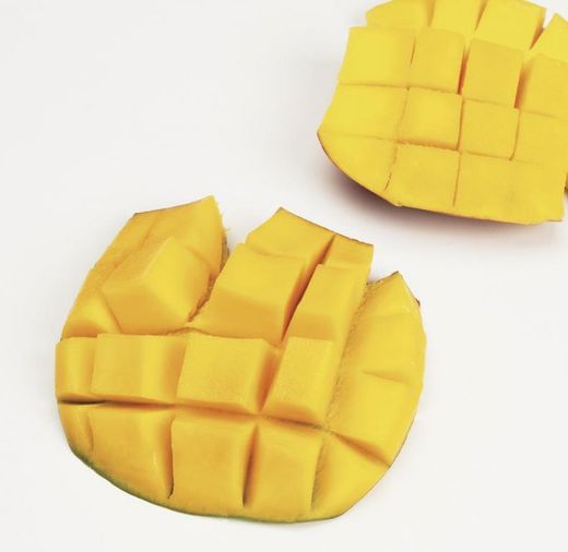 Skär oxo mango