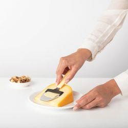 Cortador de quesos Vanilla Yellow Brabantia