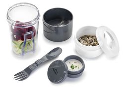 Cortador Espiral Manual Lacor com Recipiente