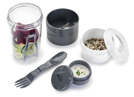 Cortador Espiral Manual Lacor com Recipiente