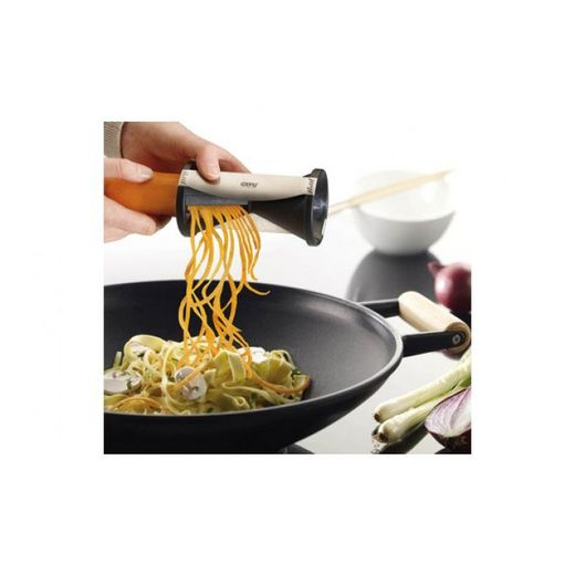 Cortador espirales spirelli gefu