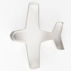 Cortador galletas avioneta