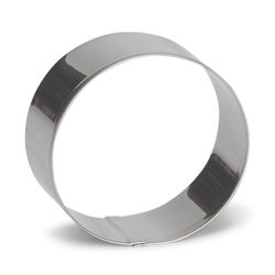 Cortador galletas circulo 4 cms patisse