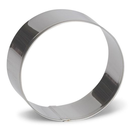 Cortador galletas circulo 6 cms patisse