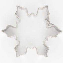 Cortador galletas copo de nieve