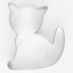 Cortador galletas gato