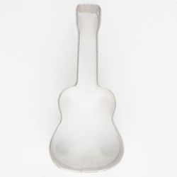 Cortador galletas guitarra