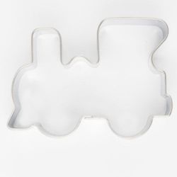 Cortador galletas locomotora