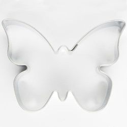 Cortador galletas mariposa