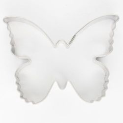 Cortador galletas mariposa