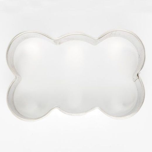 Cortador galletas nube