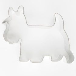 Cortador galletas yorkshire terrier