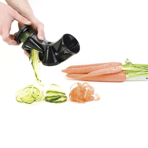 Taylor's Eye Witness 3-In-1 Spiral Vegetable Cutter