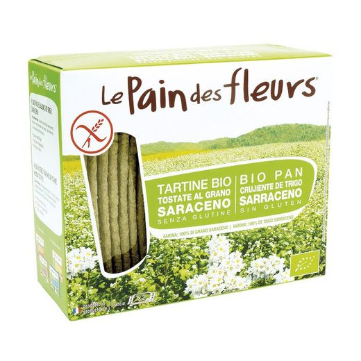 Boveteknäcke le pain des fleurss fleurs 150g ekologiskt ekologiskt