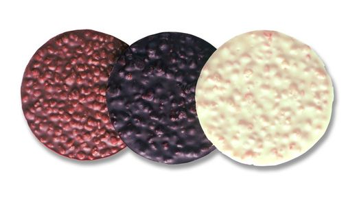 Zwarte rijst chocolade crackers 30 a blanxart