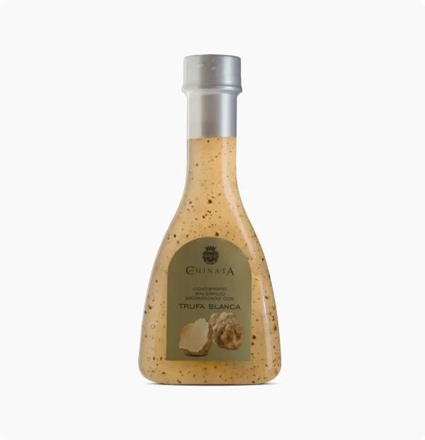 Crema Balsámica Aromatizada de Trufa Blanca 150 ml La Chinata