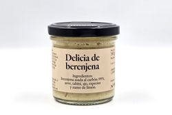 Crema de Berenjena Desuflí Almería 140g