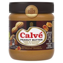 Crema de cacahuete 350g Calve