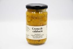 Crema de Calabacín Desuflí Almería 290g