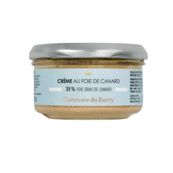 Crema de Foie 35% 120 grs Comtesse du Barry