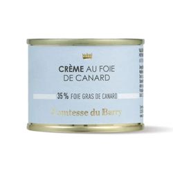 DUCK FOIE CREAM CAN 70 GR Comptesse du Barry