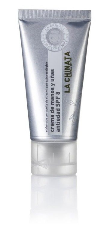 Creme para as mãos antienvelhecimento spf 8 la chinata 50 ml