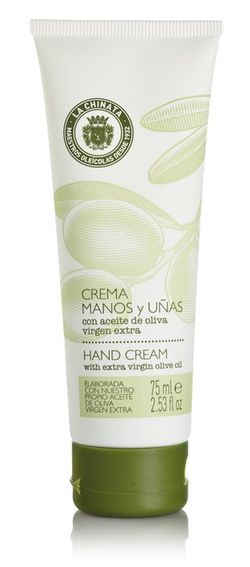 La chinata hand and nail cream 75 ml