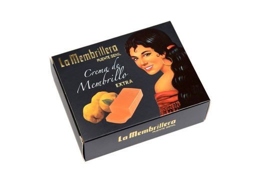 Extra Quince Cream 250 g La Membrillera