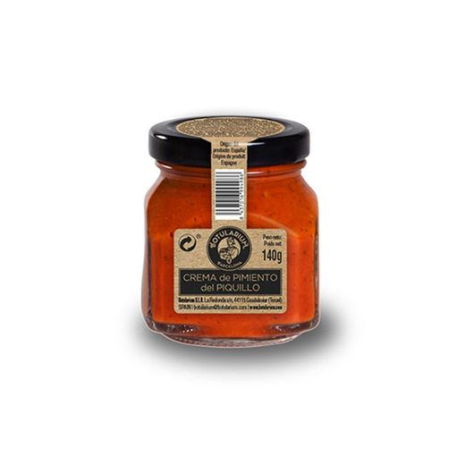 Piquillo Pepper Cream 150ml Botularium