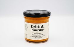 Crema de Pimiento Desuflí Almería 140g