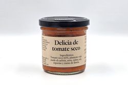Crema de Tomate Seco Desuflí Almería 140g