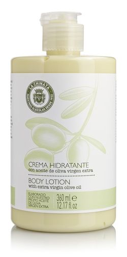La chinata moisturizing cream 360 ml