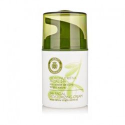 La chinata creme hidronutritivo 24 horas para o rosto 50 ml